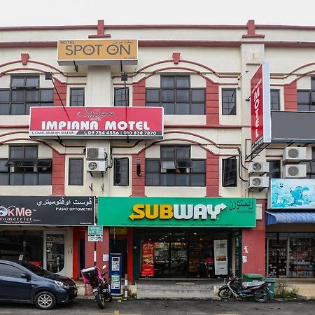 Impiana Hotel Kota Bharu Exteriör bild