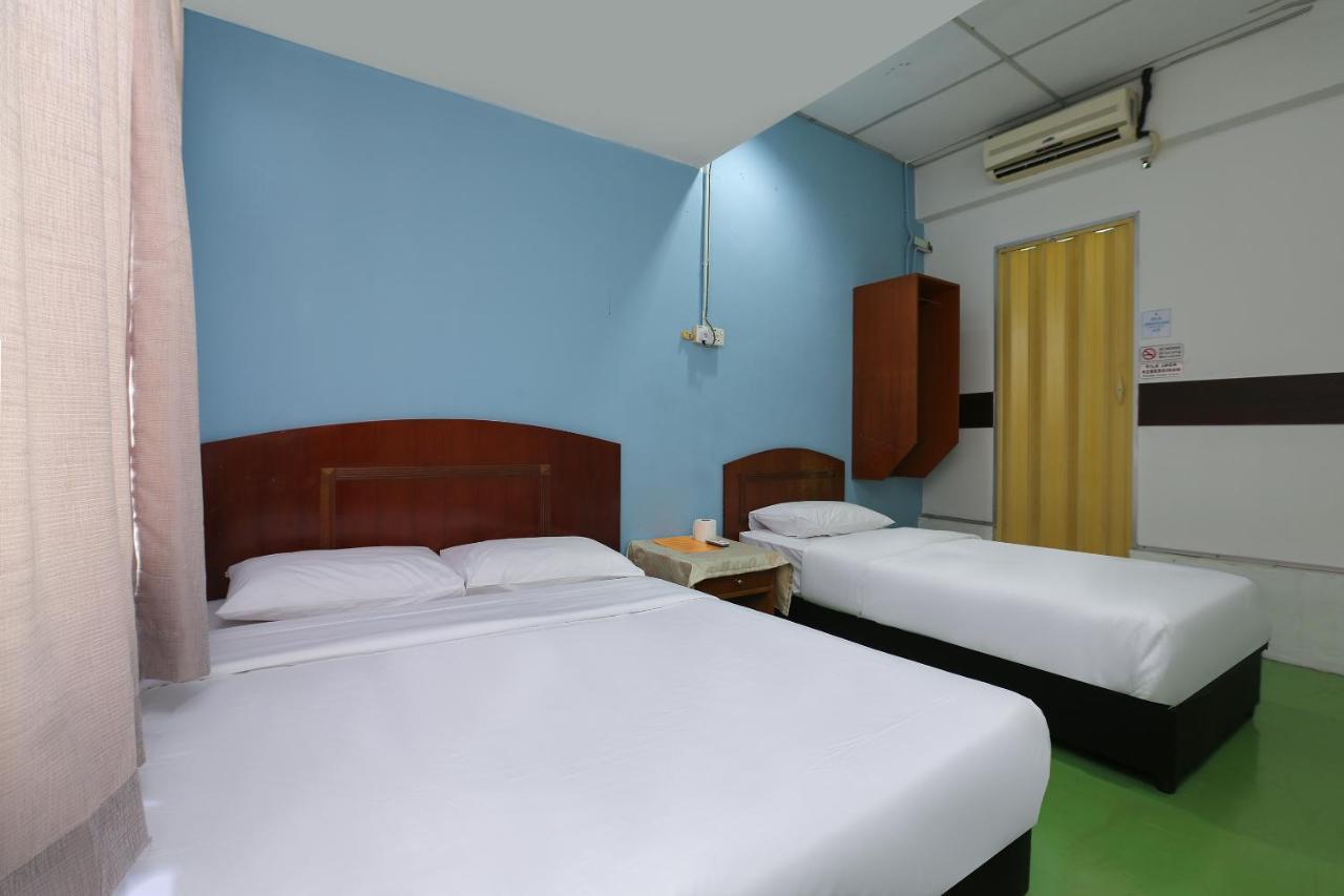 Impiana Hotel Kota Bharu Exteriör bild