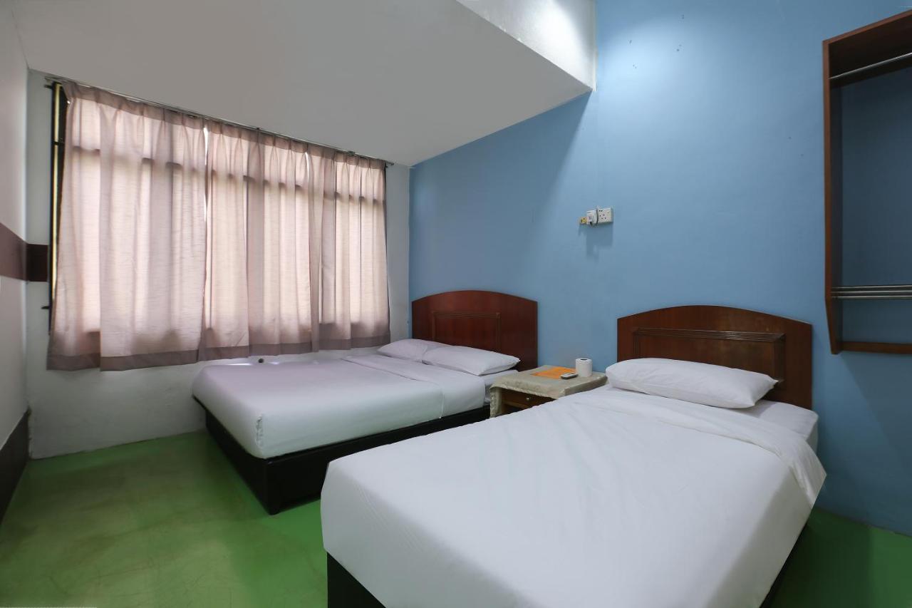 Impiana Hotel Kota Bharu Exteriör bild