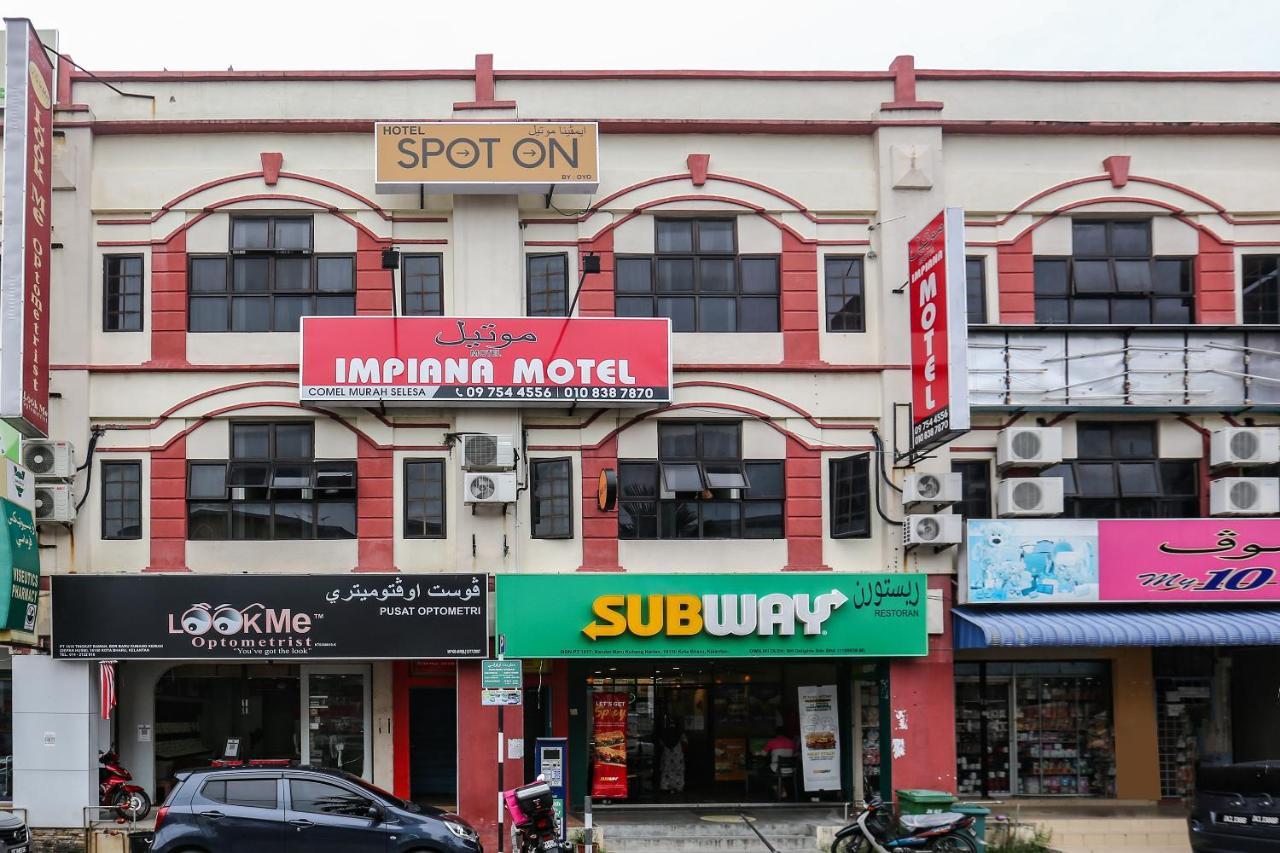Impiana Hotel Kota Bharu Exteriör bild