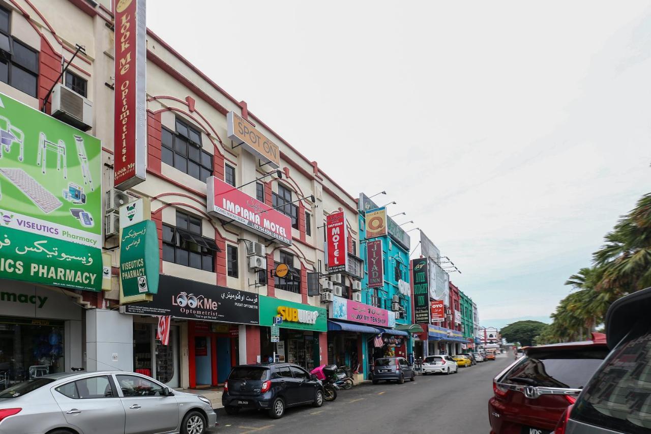 Impiana Hotel Kota Bharu Exteriör bild