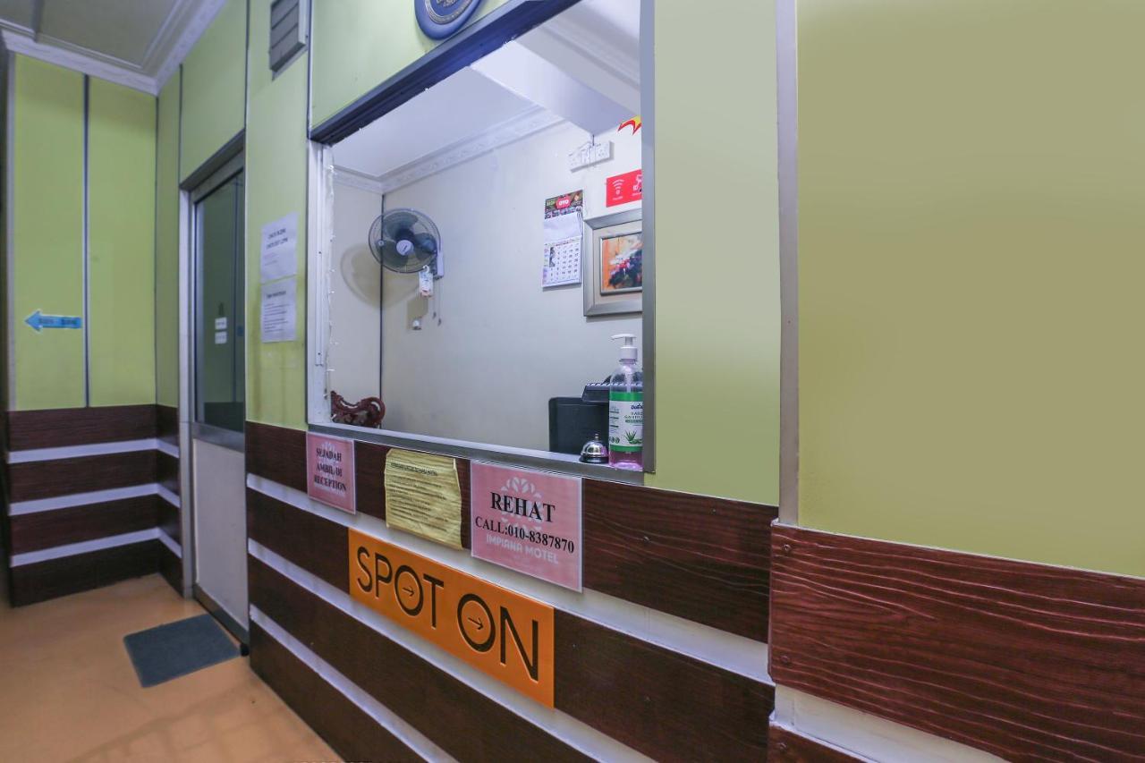 Impiana Hotel Kota Bharu Exteriör bild